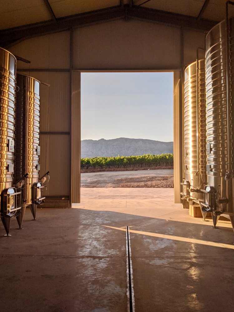 Aire camping-car � Trets (13530) - Photo 4